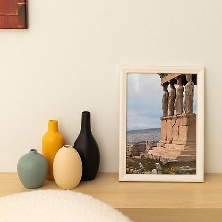 Elegant Apt 50Meters Close Acropolis Aten Exteriör bild