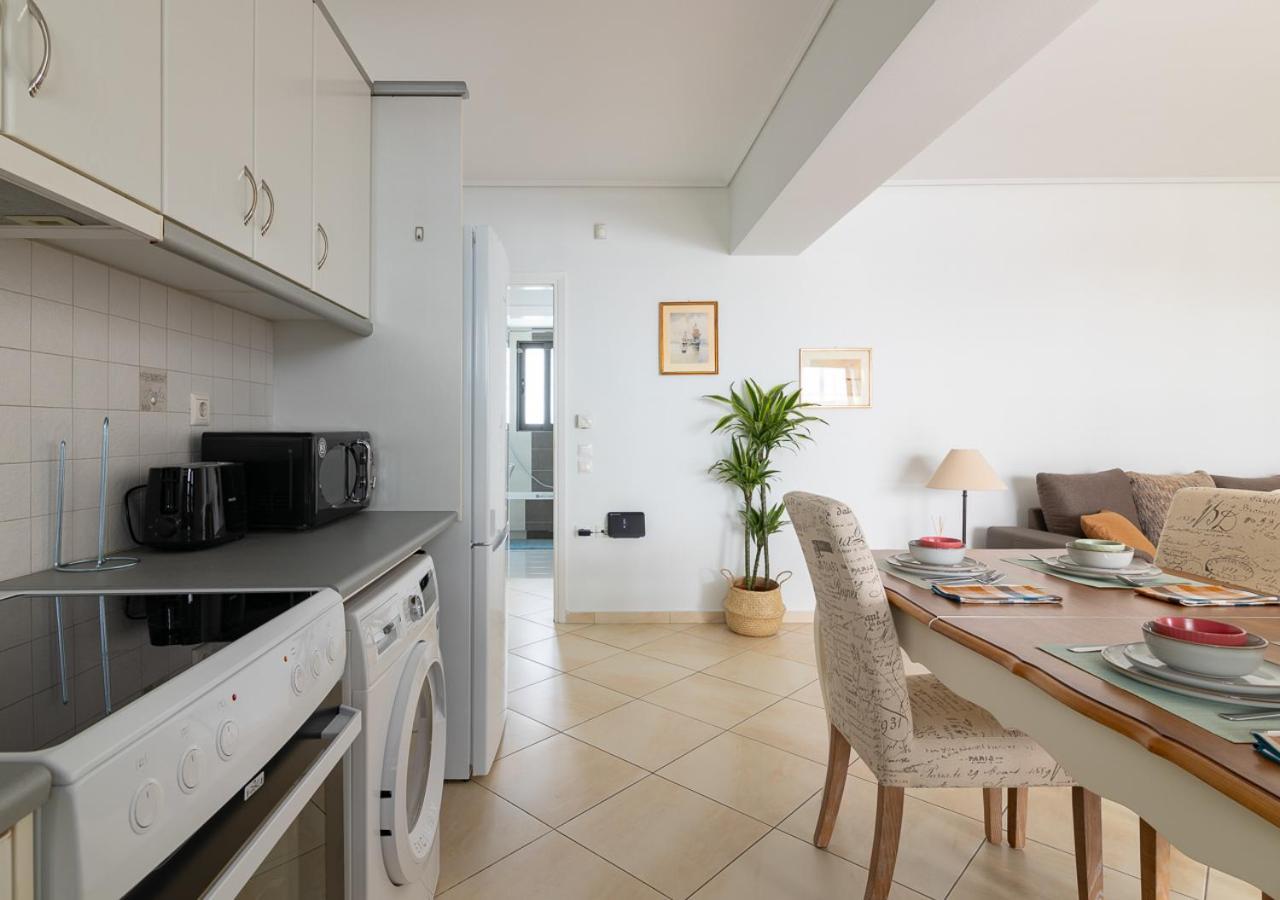 Elegant Apt 50Meters Close Acropolis Aten Exteriör bild
