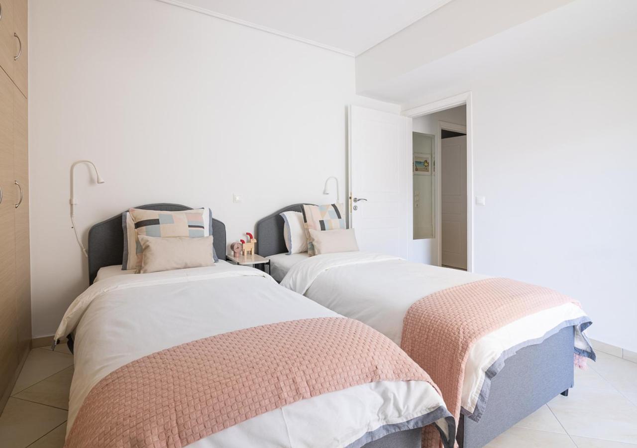 Elegant Apt 50Meters Close Acropolis Aten Exteriör bild
