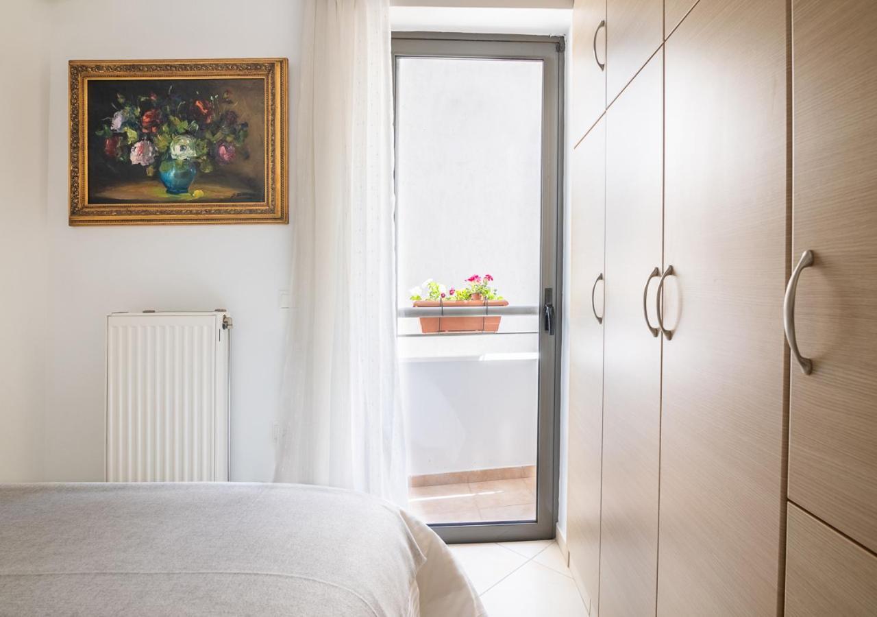Elegant Apt 50Meters Close Acropolis Aten Exteriör bild