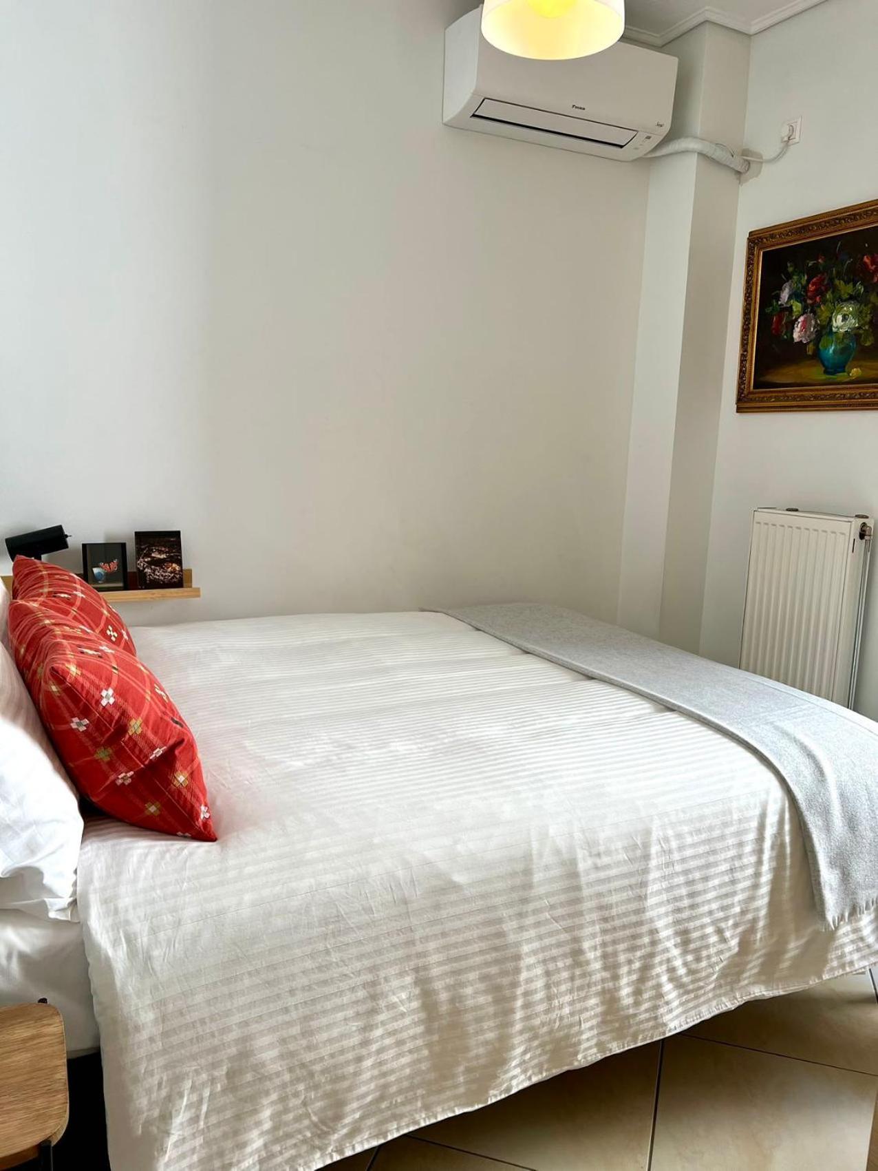 Elegant Apt 50Meters Close Acropolis Aten Exteriör bild