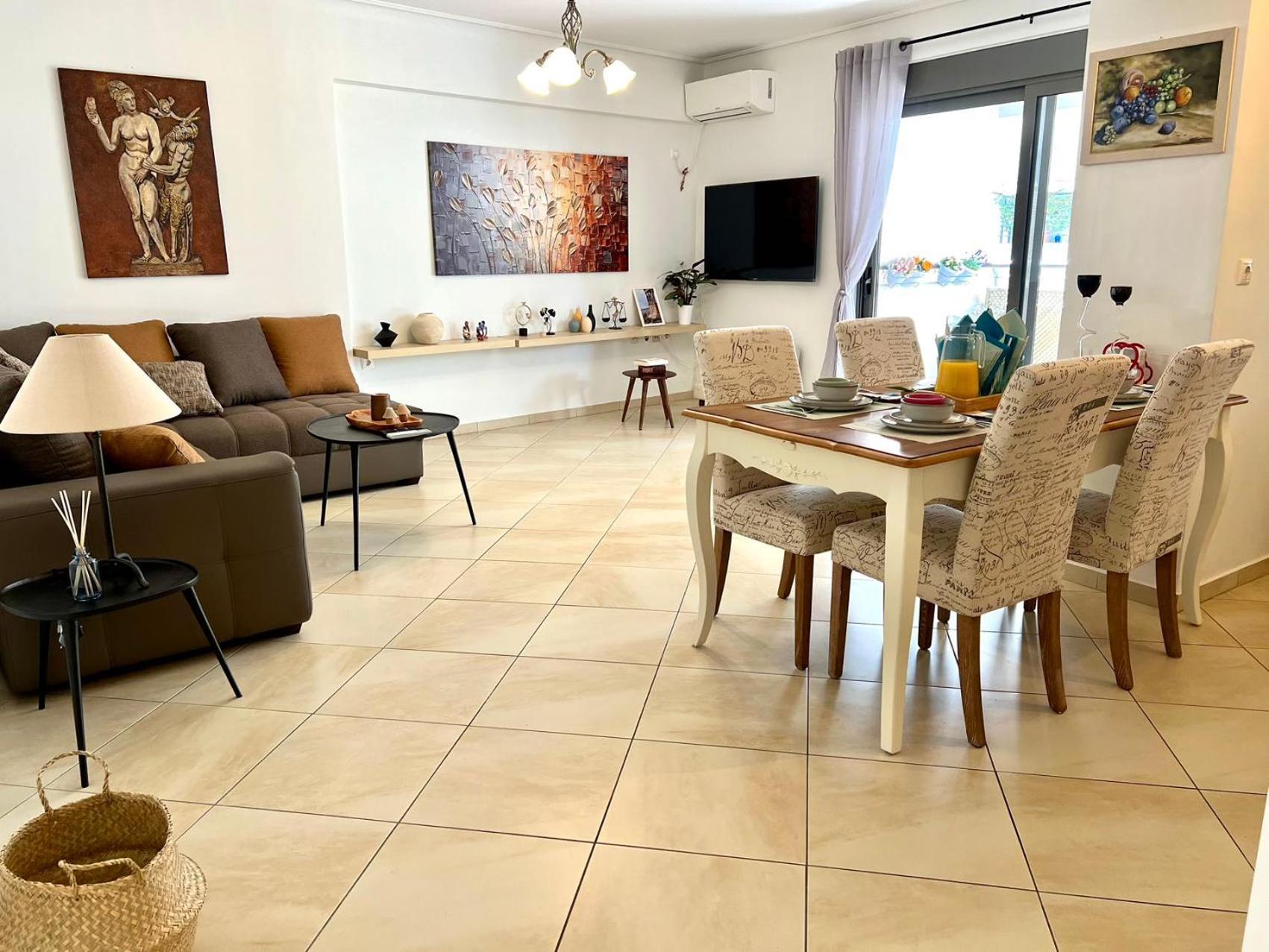Elegant Apt 50Meters Close Acropolis Aten Exteriör bild